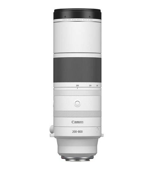 Canon Lens RF 200-800mm f6.3-9 IS USM (Promo Cashbcak Rp  1.000.000)